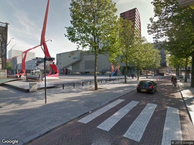 Schouwburgplein 80, Rotterdam