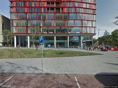 Schouwburgplein 85, Rotterdam