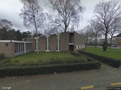 Sinopelstraat 1, Tilburg