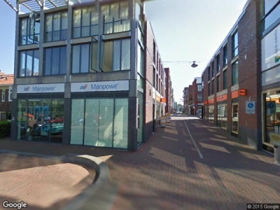 Sint Jorisstraat 1, Alphen aan den Rijn