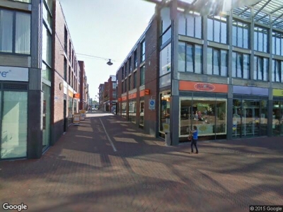 Sint Jorisstraat 2, Alphen aan den Rijn