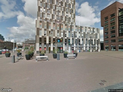 Sint-Jobskade 10, Rotterdam
