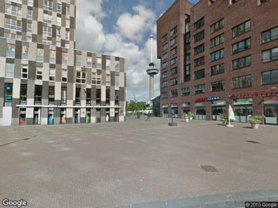 Sint-Jobskade 142-144, Rotterdam