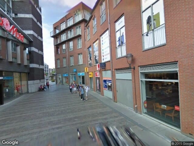 Sint-Josephstraat 70, Bergen op zoom