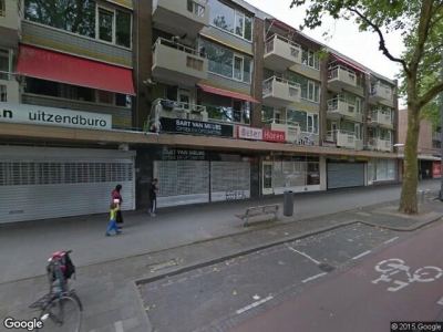Slinge 439, Rotterdam