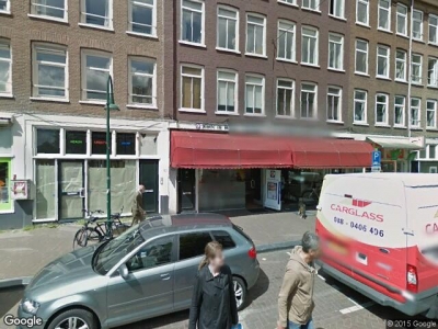 Spaarndammerstraat 125H, Amsterdam