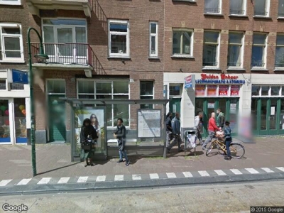Spaarndammerstraat 139H, Amsterdam