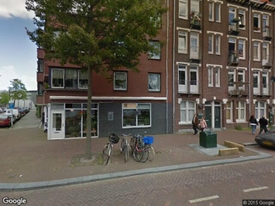 Spaarndammerstraat 54A, Amsterdam