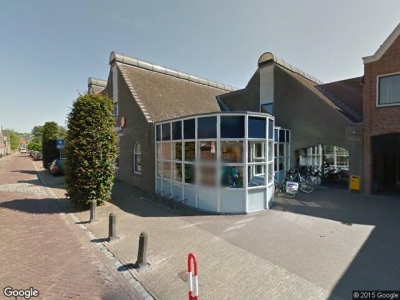 Spekdam 2, Vianen ut