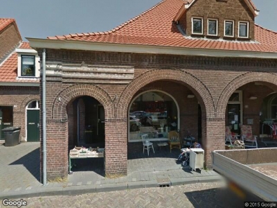 Spinnerstraat 12, Enschede