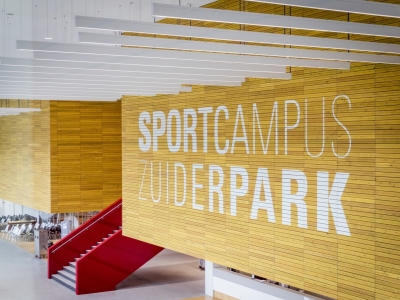 Sportcampus Zuiderpark, Den Haag