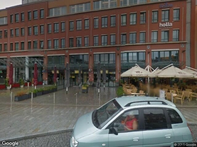 Stationsplein 109, 's-Hertogenbosch