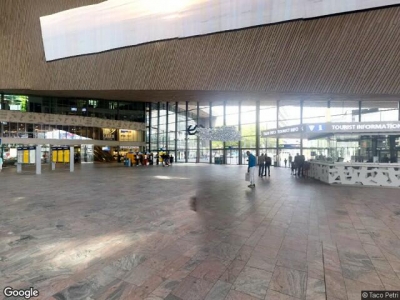 Stationsplein 16A, Rotterdam