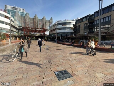 Stationsplein 1, Almere