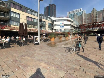 Stationsplein 33, Almere