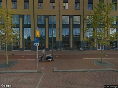 Stationsplein 48, Beverwijk