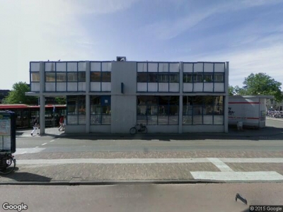 Stationsplein 64, Haarlem
