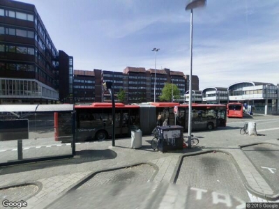 Stationsplein 66, Haarlem