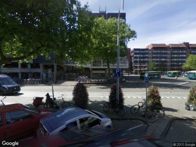 Stationsplein 70, Haarlem