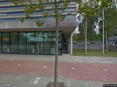 Stationsplein-ZW 961, Schiphol