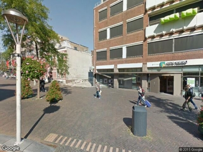 Stationsweg 31, Leiden