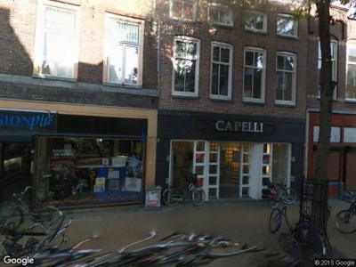 Steentilstraat 16, Groningen