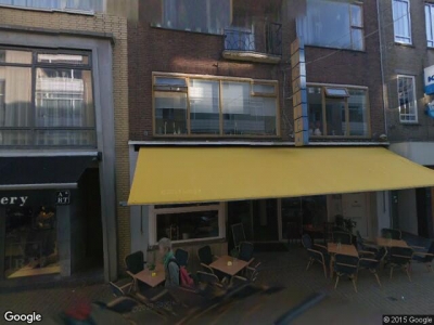 Stoeldraaierstraat 17, Groningen