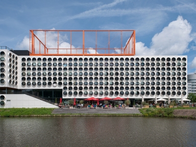 Studentencomplex Ravel Residence, Amsterdam