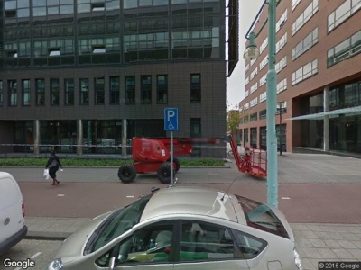 Teleportboulevard 120, Amsterdam