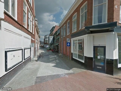 Torenstraat 26, Winschoten