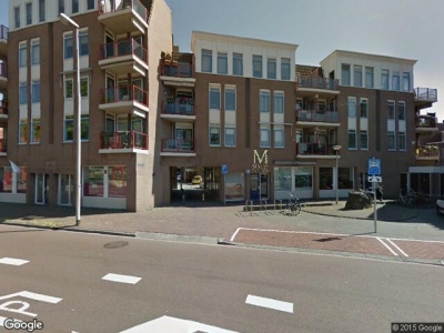 Tramplein 3, Purmerend