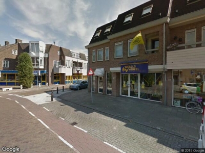 Tramstraat 15, Dongen