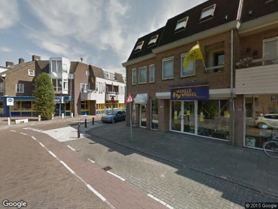 Tramstraat 1, Dongen