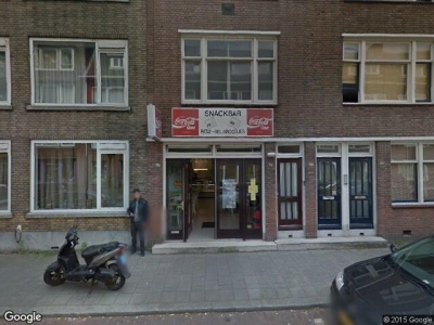 Treubstraat 9b, Rotterdam