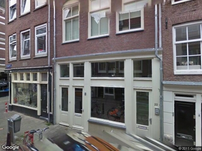 Tweede Anjeliersdwarsstraat 22D, Amsterdam