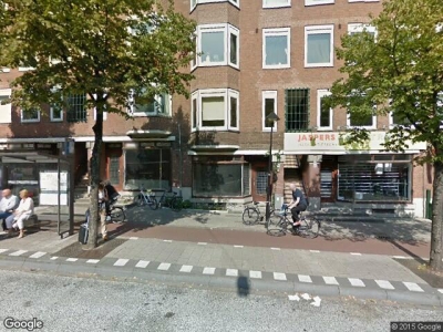 Tweede Hugo de Grootstraat 66H, Amsterdam