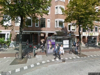 Tweede Hugo de Grootstraat 68H, Amsterdam