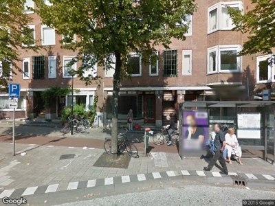 Tweede Hugo de Grootstraat 70H, Amsterdam