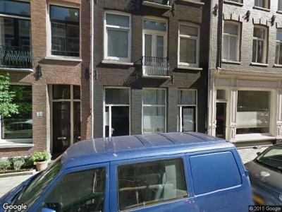 Tweede Jan Steenstraat 6H, Amsterdam