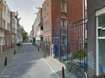 Tweede Laurierdwarsstraat 31, Amsterdam