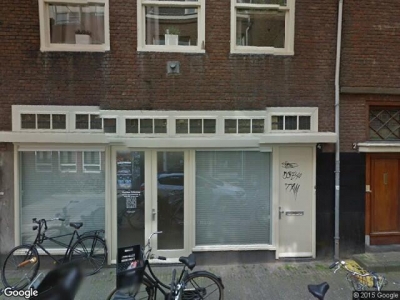 Tweede Rozendwarsstraat 6, Amsterdam