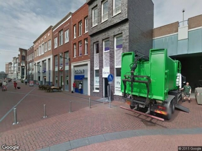 Uitstraat 99-109, Spijkenisse