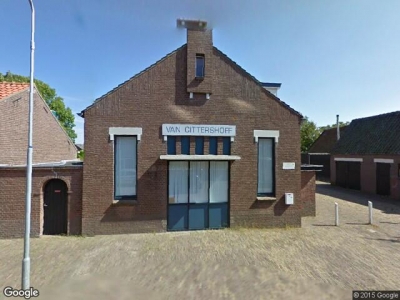 Van Cittersstraat 64, Middelburg