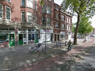 Van Cittersstraat 7-9, Rotterdam