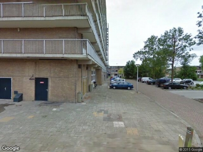 van der Fuyckstraat 21, Brielle