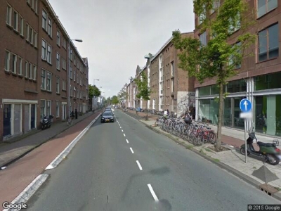 Van Diemenstraat 20-200, Amsterdam