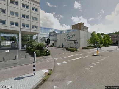 Van Heuven Goedhartlaan 1, Amstelveen