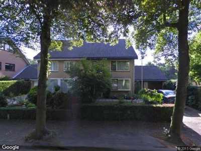 van Houdringelaan 2A, Oegstgeest