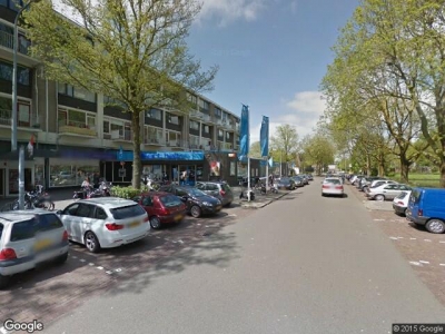 Van Lenneplaan 99, Groningen