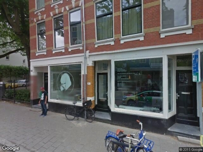 Van Speykstraat 145D, Rotterdam